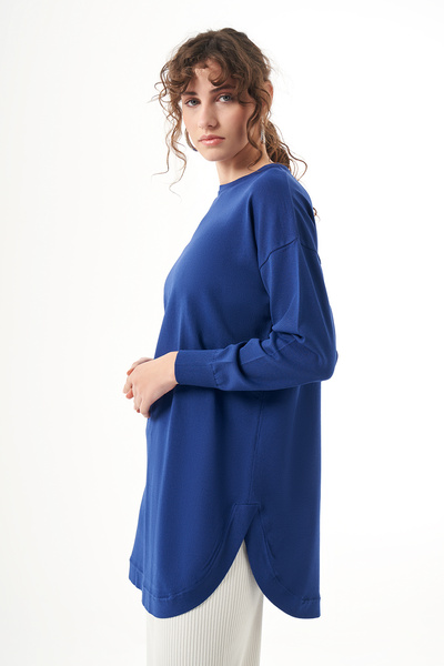REMSA Nuss Mercerized Oval Cut Tunic 1200 Saks