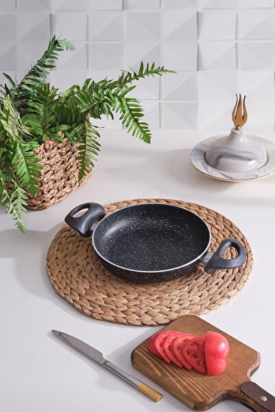 Znp Home Comfort | Pan 20 Cm Double Handled Granite Pan