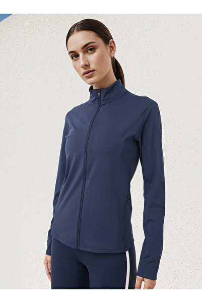 Adot سترة رياضية بسحاب أمامي وجيوب