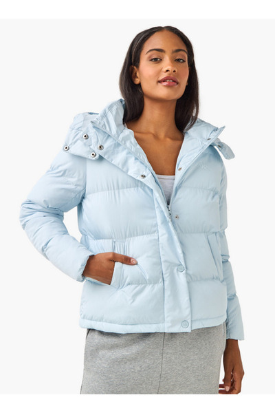 Kappa Women Hooded Puffer Jacket