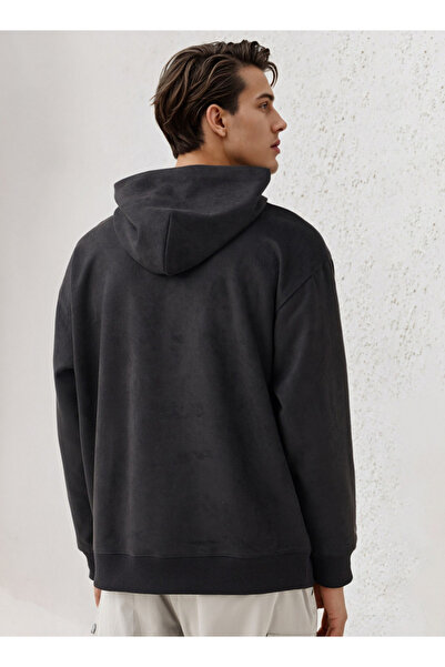 Starter Suede Hoodie