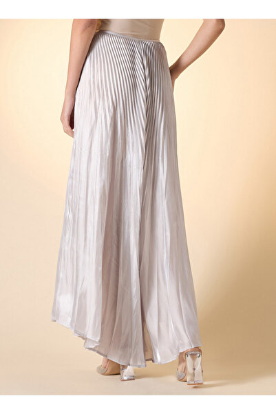 Iconic Pleated Palazzo Pants With Flexi Waist