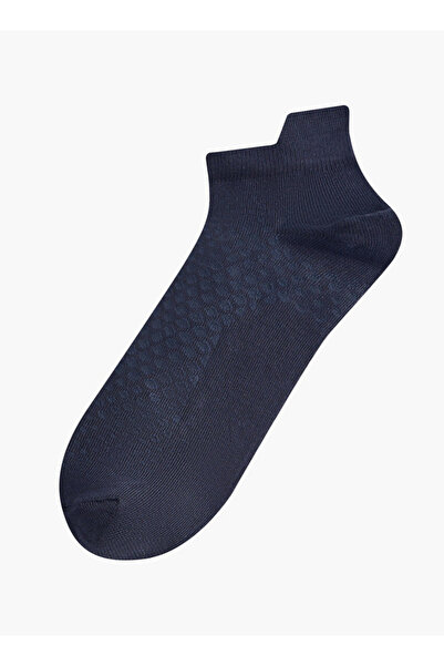 FAV Set of 3 - Textured Ankle Length Socks