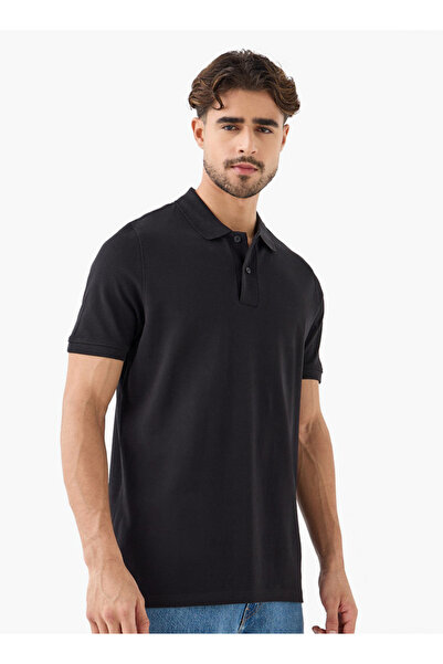 SP Characters Pique Polo H Slv