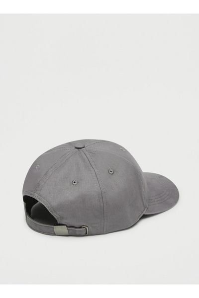 Starter Embroidered Cap With Strap Back Closure