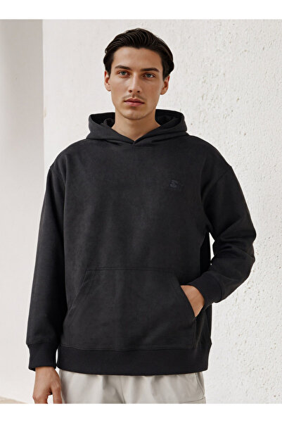 Starter Suede Hoodie