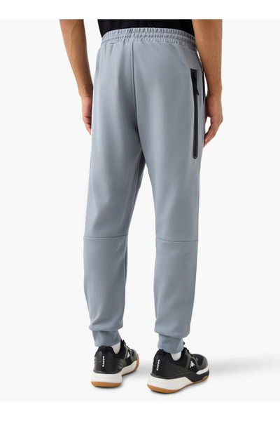 Kappa Kappa Regular Fit Joggers with Pockets