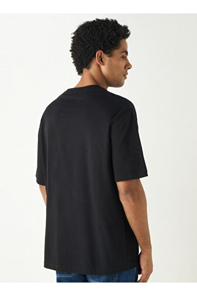 SP Characters CREW NECK PRINTED TEE