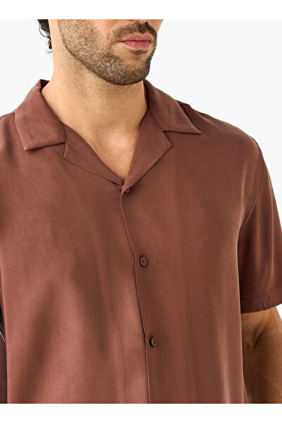 FAV Relaxed Fit Collared Resort Shirt