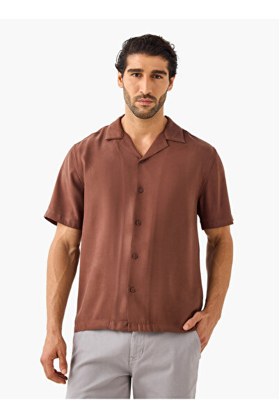 FAV Relaxed Fit Collared Resort Shirt