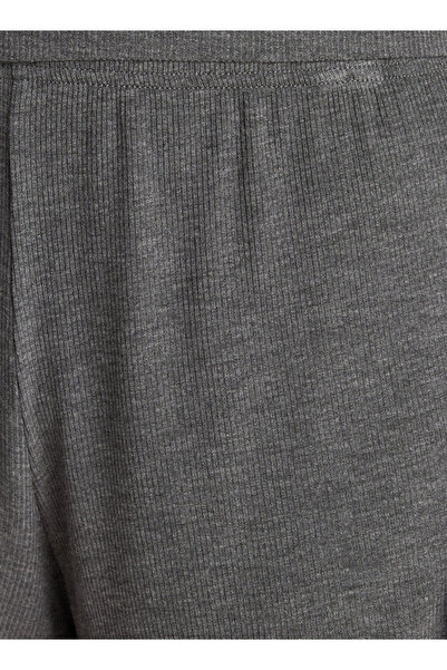 FAV Ribbed Shorts with Elasticated Waistband