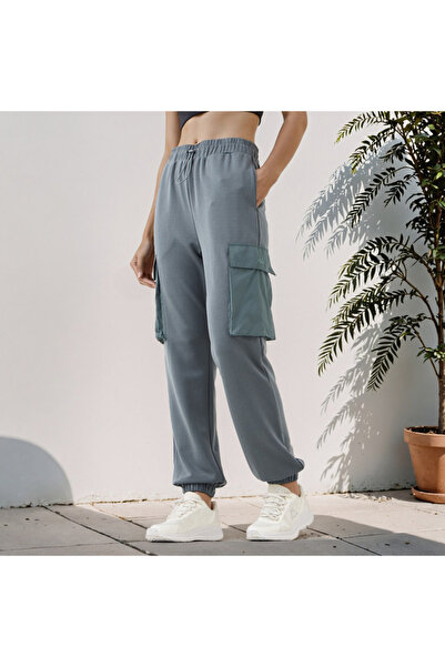 Kappa بنطلون رياضي نسائي كارغو