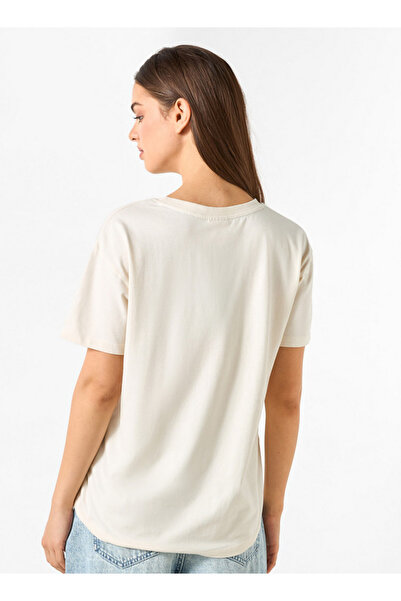 Kappa Crew Neck T-shirt With Short Sleeves