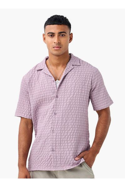 FAV قميص دوبي ريفير المرتفع مقاس صغير