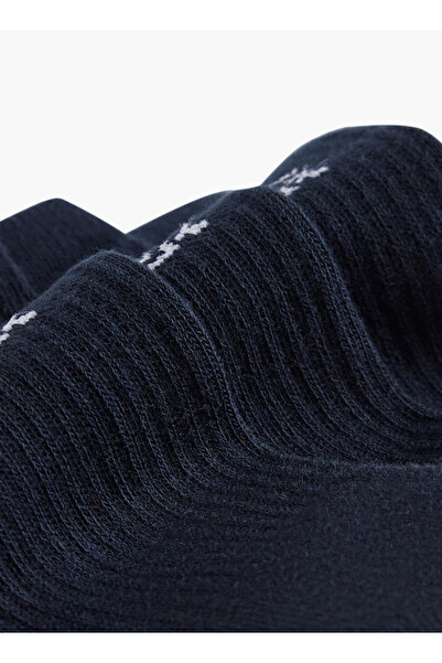 Starter Set of 3 - Starter Ribbed Crew Length Socks