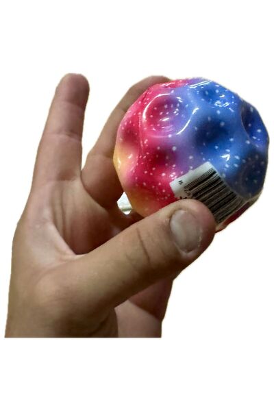 Fatih Oyuncak Yükseğe Zıplayan Havuz Deniz Outdoor Evcil Hayvan Topu Sektirme Stres Eğlence Oyuncağı