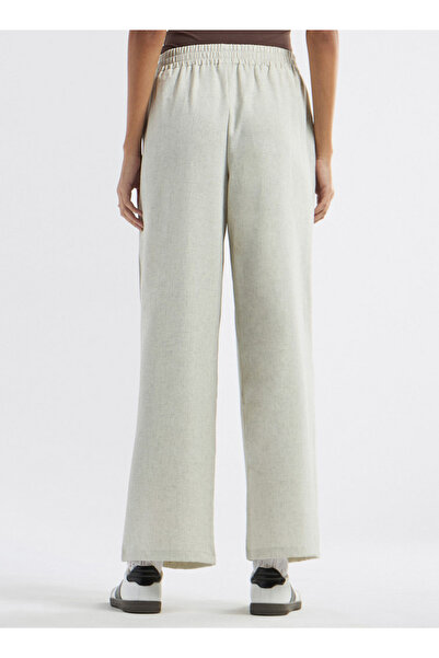 FAV Wide Leg Joggers With Elasticated Waistband And Pockets