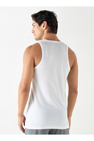 FAV Set of 3 - Vest with Round Neck