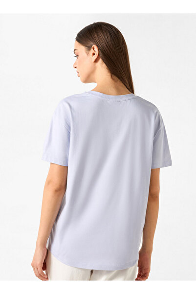 Kappa Crew Neck T-shirt With Short Sleeves