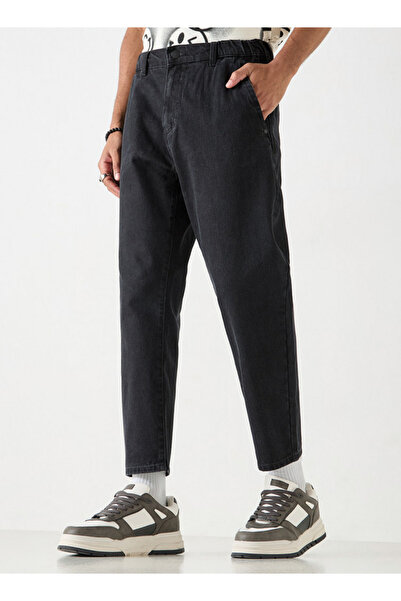 Lee Cooper Slouchy Fit Mid-Rise Jeans