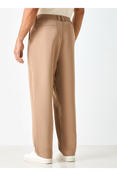 Iconic Relaxed Fit Trousers With Pockets
