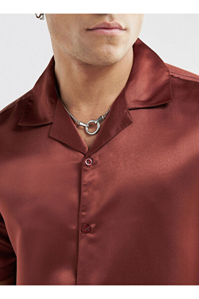 FAV Solid Resort Shirt