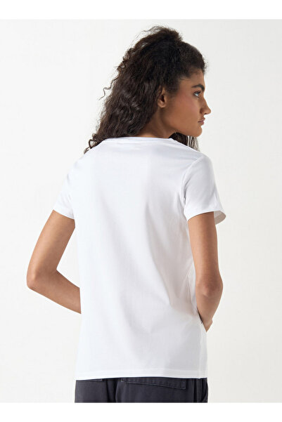 SP Characters Mickey Mouse and Friends Print T-shirt with Crew Neck and Short Sleeves