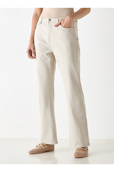 Lee Cooper Bootcut Jeans with Pockets