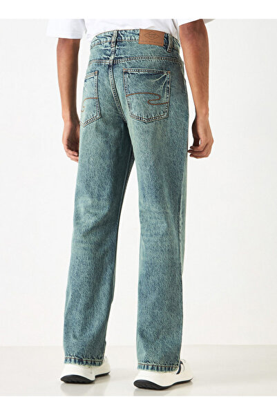 Lee Cooper Bootcut Jeans With Pockets