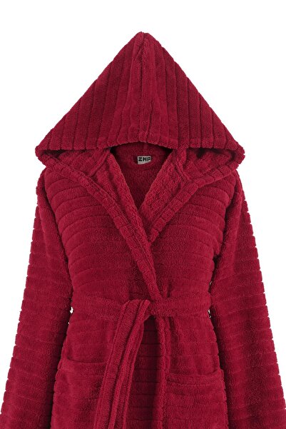 Znp Home Kényelmes | Kapucnis Wellsoft plüss pongyola | Robdeshambr | Köntös