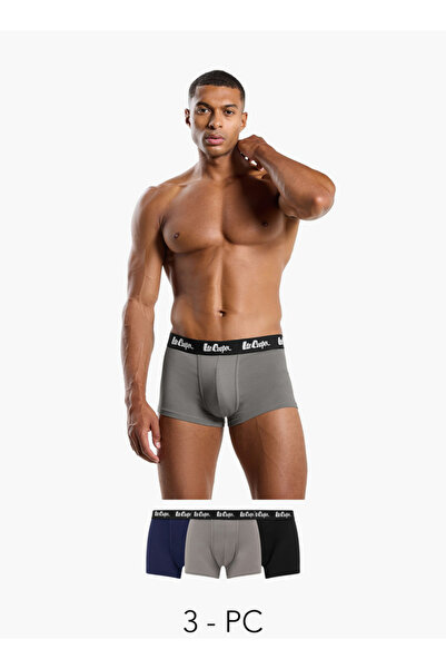 Lee Cooper Set of 5 - Lee Cooper Trunk Briefs with Elasticated Waistband