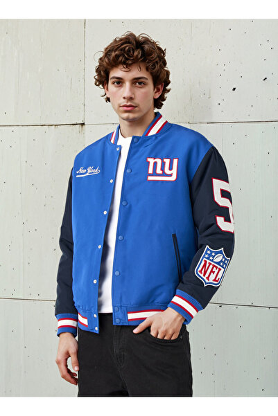 SP Characters Varsity Jacket