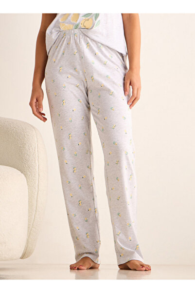 FAV Lemon Print Pyjama Set