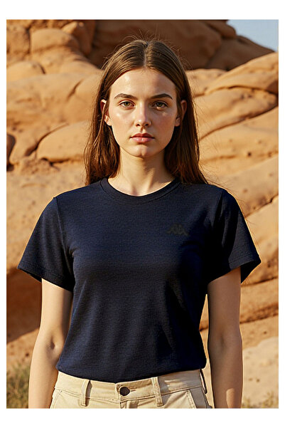 Kappa Kappa Logo Detail T-shirt