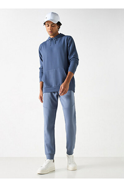 Kappa Joggers with Drawstring Closure and Pockets