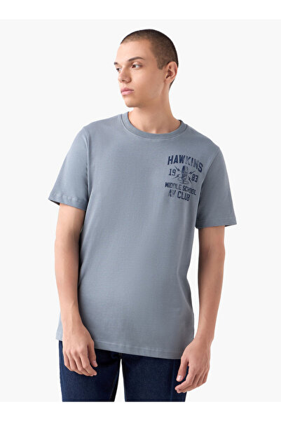 FAV Hawkins Middle School Print T-shirt