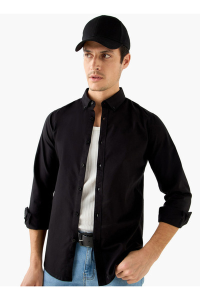 FAV Regular Fit Long Sleeves Shirt