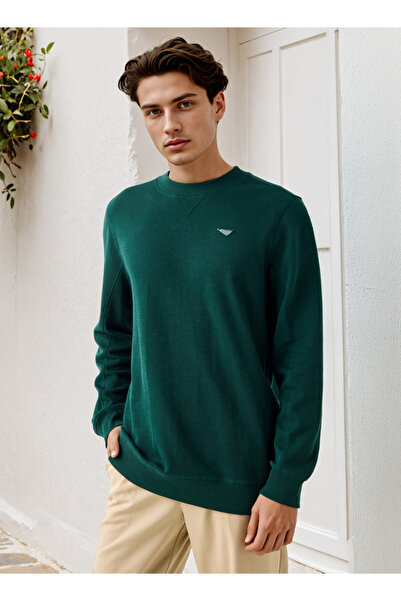 Lee Cooper Textured Sweatshirt