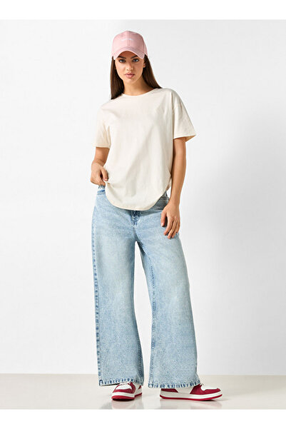 Kappa Crew Neck T-shirt With Short Sleeves