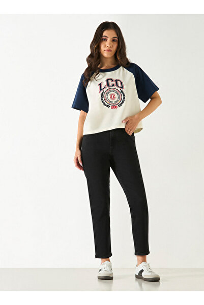 Lee Cooper Regular Fit Jeans with Pockets