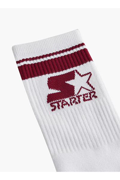 Starter Set of 3 - Starter Ribbed Crew Length Socks