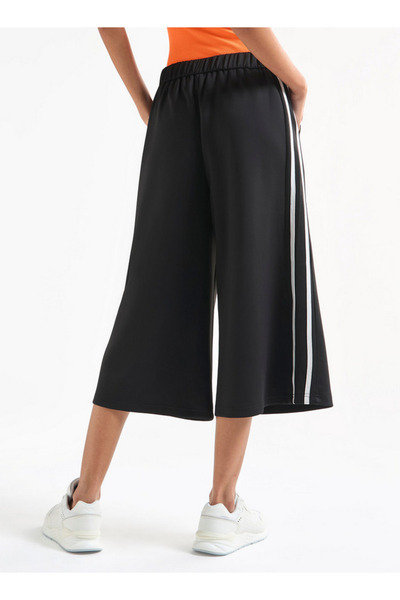 FAV Culottes with Pockets and Panel Detail