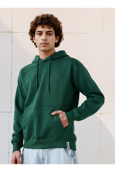 Starter Men Kangaroo Pocket Hoodie