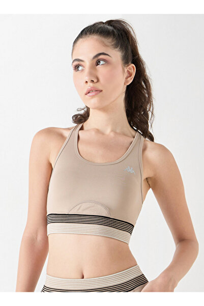 Kappa حمالة صدر رياضية مع ظهر متقاطع