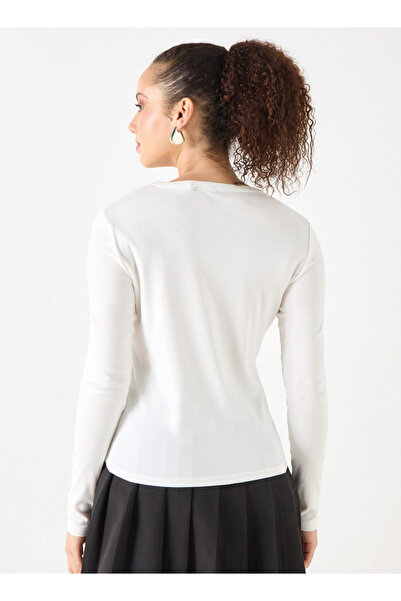 SP Characters تي شيرت بطبعة ميكي ماوس وأكمام طويلة