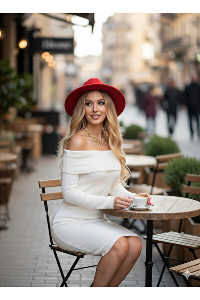 blck & premium Μαντόνα γιακά καμιζόλα μίντι μήκους μολύβι φόρεμα 1ης ΤΑΞΗΣ ΚΑ...