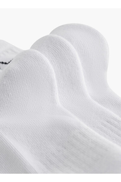 Starter Set of 3 - Starter Textured Ankle Length Socks