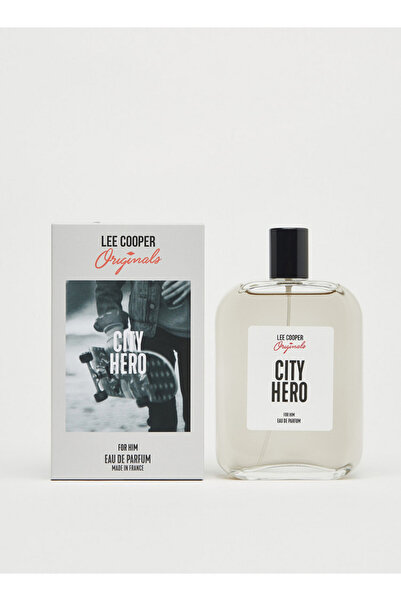 Lee Cooper City Hero Perfume - 100 ml EDP