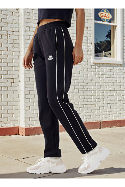 Kappa Logo Print Track Pants