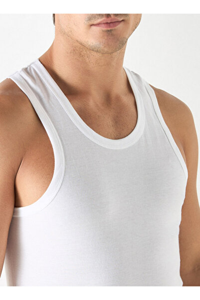 FAV Set of 3 - Vest with Round Neck